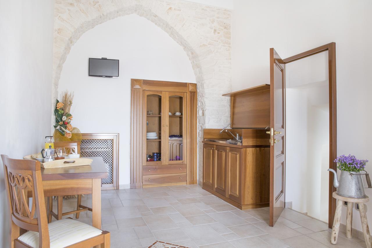 Masseria Cappella Martina Franca Exterior foto